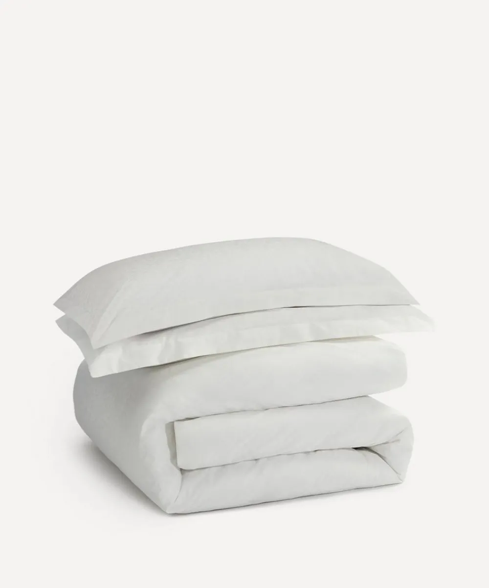 Liberty Bedding|Bedroom^Edenham Mono Cotton King Duvet Cover Set