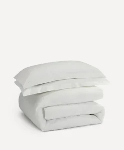 Liberty Bedding|Bedroom^Edenham Mono Cotton Super King Duvet Cover Set