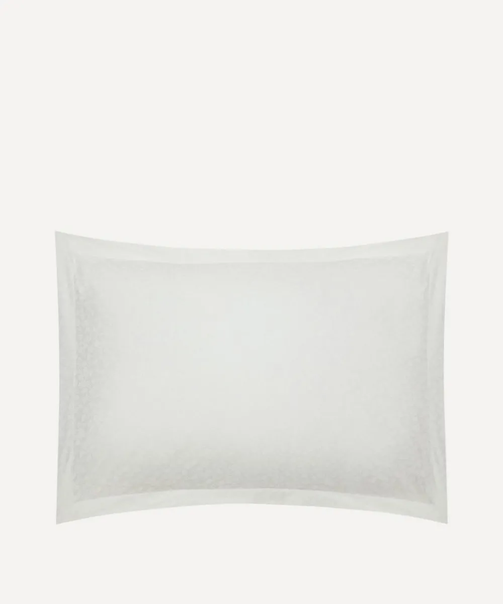 Liberty Bedding|Bedroom^Edenham Mono Standard Pillowcase