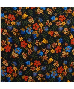 Liberty Fabrics Crepe De Chine|Classic Tana Lawn^Edenham Oasis Crepe de Chine
