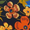 Liberty Fabrics Classic Silks|Silk Satin^Edenham Oasis Silk Satin