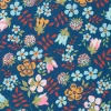 Liberty Fabrics Monument Twill|Classic Silks^Edenham Silk Twill
