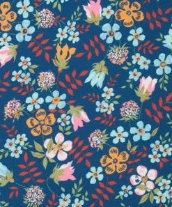 Liberty Fabrics Monument Twill|Classic Silks^Edenham Silk Twill