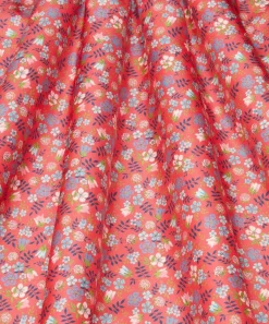 Liberty Fabrics Monument Twill|Classic Silks^Edenham Silk Twill