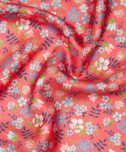 Liberty Fabrics Monument Twill|Classic Silks^Edenham Silk Twill