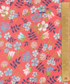 Liberty Fabrics Monument Twill|Classic Silks^Edenham Silk Twill