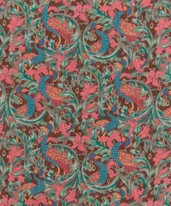 Liberty Fabrics Tana Lawn™ Cotton^Eden’s Awakening Tana Lawn™ Cotton
