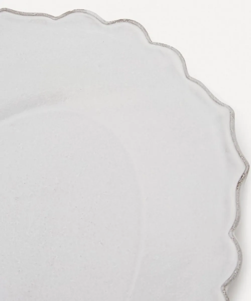 Astier de Villatte Tableware^Edgar Platter