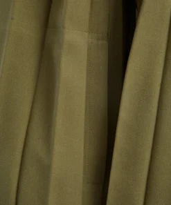 HOMME PLISSÉ ISSEY MIYAKE Coats & Jackets^EDGE ENSEMBLE Khaki Pleated Jacket