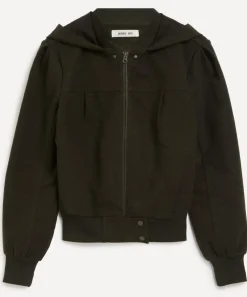 Peachy Den Coats & Jackets^Edie Olive Bomber Jacket
