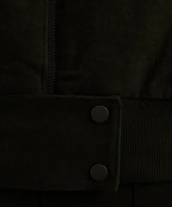 Peachy Den Coats & Jackets^Edie Olive Bomber Jacket