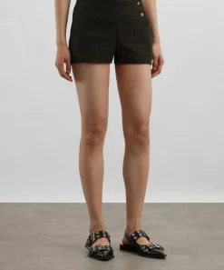 Peachy Den Trousers & Shorts^Edie Olive Shorts