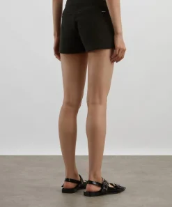 Peachy Den Trousers & Shorts^Edie Olive Shorts