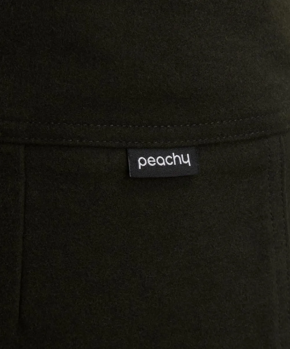 Peachy Den Trousers & Shorts^Edie Olive Shorts