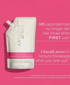 Philip Kingsley Conditioner^Elasticizer Deep-Conditioning Treatment Refill Pouch 1000ml