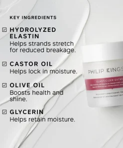 Philip Kingsley Hair Treatments & Oils^Elasticizer Extreme Deep-Conditioning Treatment 150ml