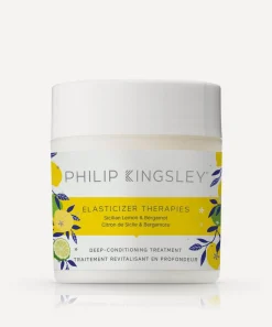 Philip Kingsley Hair Treatments & Oils^Elasticizer Therapies Sicilian Lemon and Bergamot Elasticizer 150ml