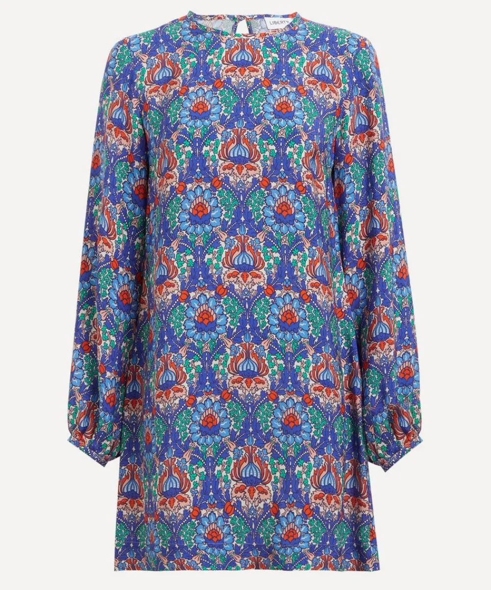Liberty Dresses^Electric Nouveau Soft Column Mini Dress