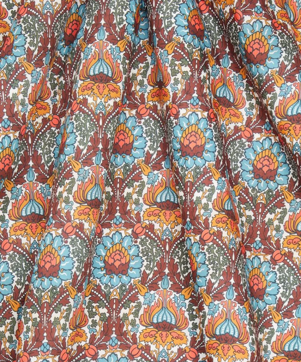 Liberty Fabrics Tana Lawn™ Cotton^Electric Nouveau Tana Lawn™ Cotton