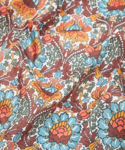 Liberty Fabrics Tana Lawn™ Cotton^Electric Nouveau Tana Lawn™ Cotton