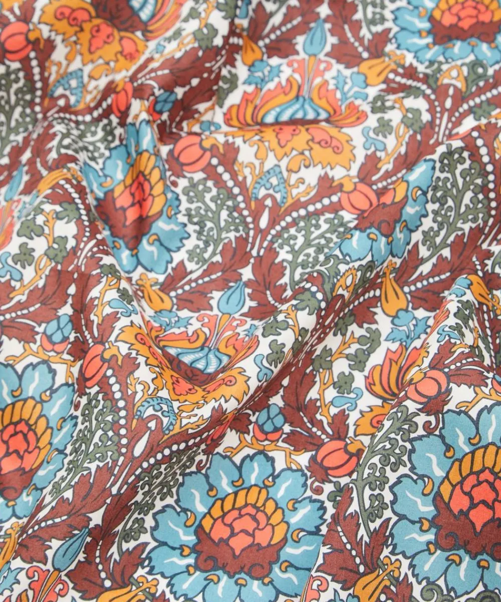 Liberty Fabrics Tana Lawn™ Cotton^Electric Nouveau Tana Lawn™ Cotton