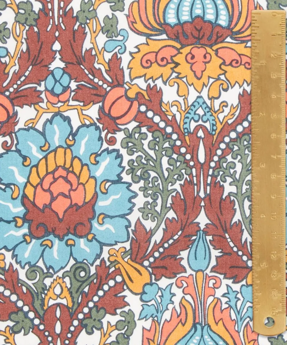 Liberty Fabrics Tana Lawn™ Cotton^Electric Nouveau Tana Lawn™ Cotton