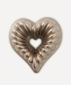 Nordic Ware Cookware^Elegant Heart Bundt® Pan