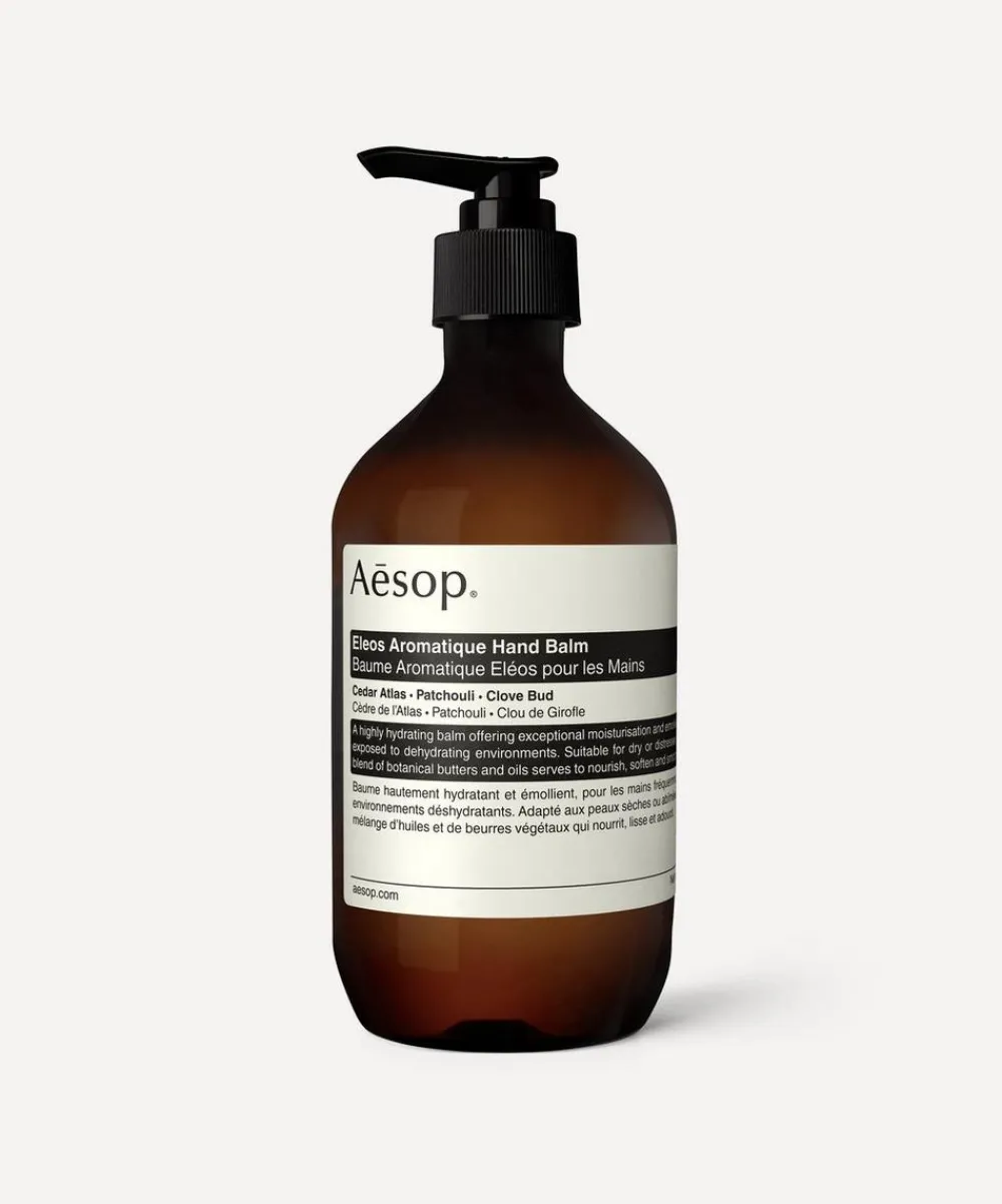 Aesop Hands & Feet^Eleos Aromatique Hand Balm 500ml