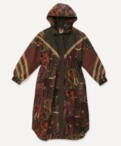 FARM Rio Coats & Jackets^Elephants Maxi Raincoat