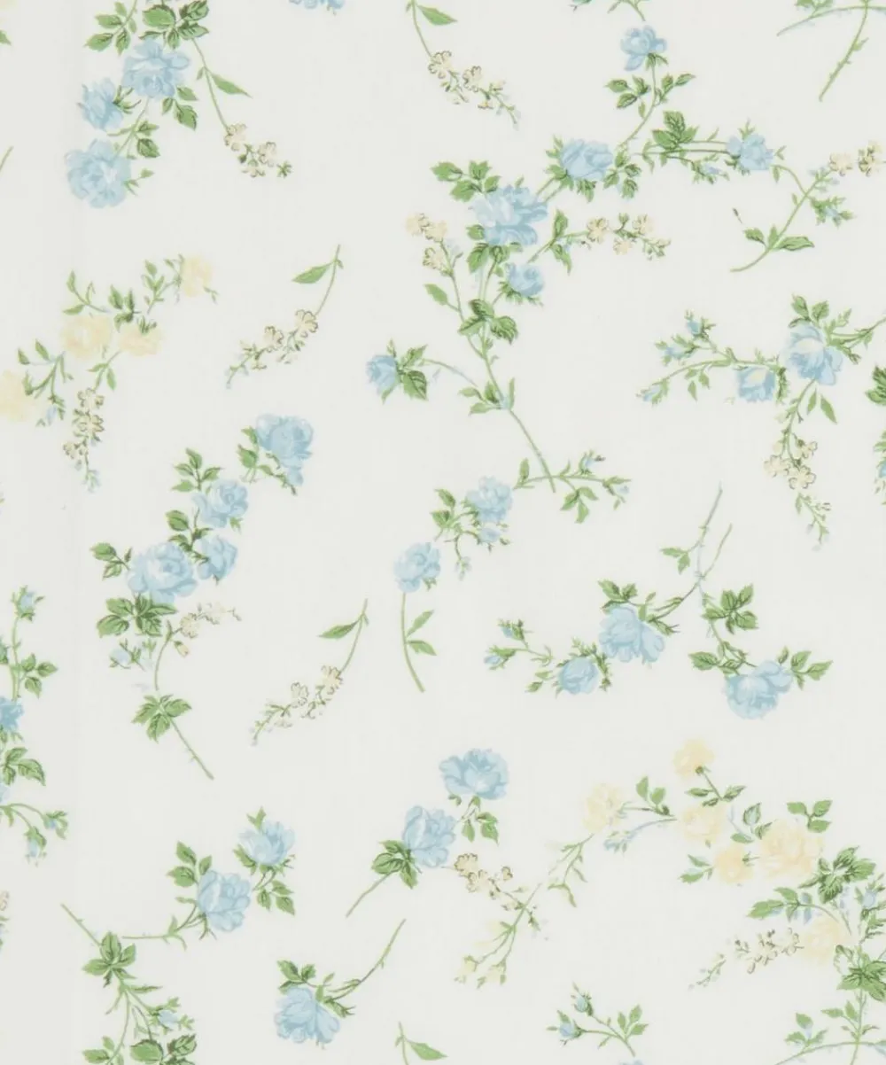Liberty Fabrics Organic Cotton|Classic Tana Lawn^Elizabeth Organic Tana Lawn™ Cotton
