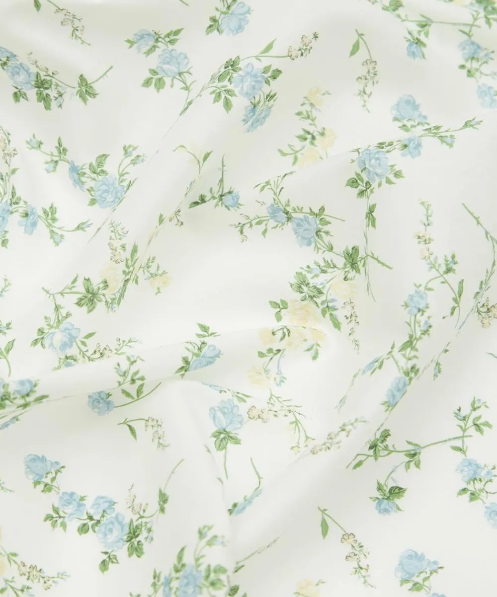 Liberty Fabrics Organic Cotton|Classic Tana Lawn^Elizabeth Organic Tana Lawn™ Cotton