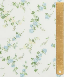 Liberty Fabrics Organic Cotton|Classic Tana Lawn^Elizabeth Organic Tana Lawn™ Cotton
