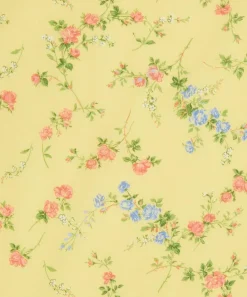 Liberty Fabrics Organic Cotton|Classic Tana Lawn^Elizabeth Organic Tana Lawn™ Cotton