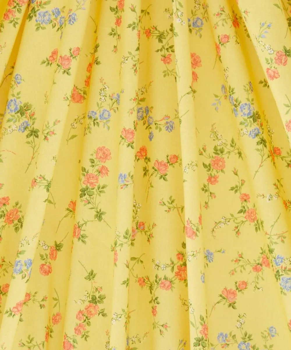 Liberty Fabrics Organic Cotton|Classic Tana Lawn^Elizabeth Organic Tana Lawn™ Cotton
