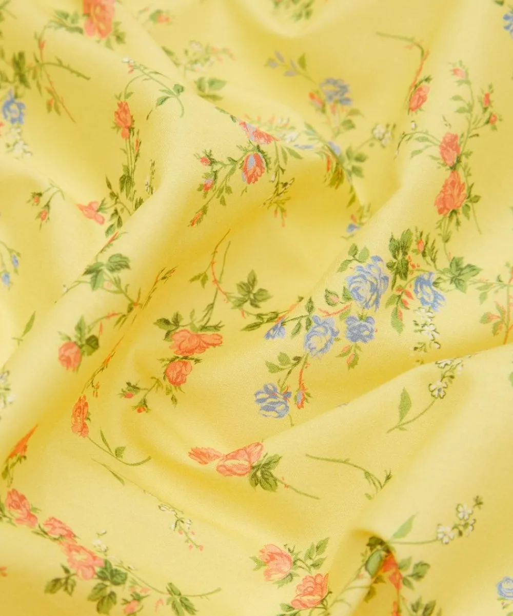 Liberty Fabrics Organic Cotton|Classic Tana Lawn^Elizabeth Organic Tana Lawn™ Cotton