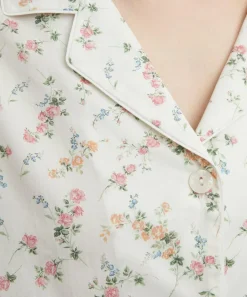 Liberty Sleepwear^Elizabeth Tana Lawn™ Cotton Pyjama Set