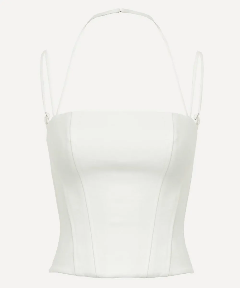 Reformation Tops^Elliot Knitted Top