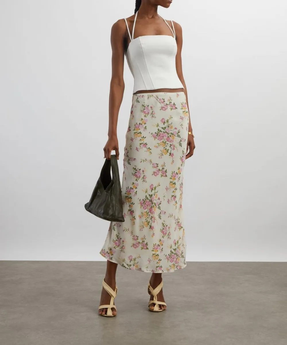 Reformation Tops^Elliot Knitted Top