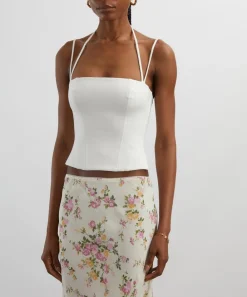 Reformation Tops^Elliot Knitted Top
