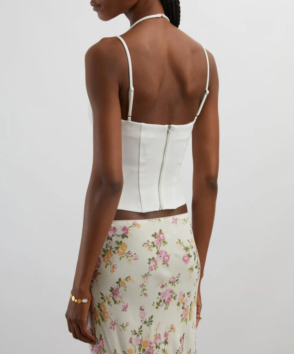 Reformation Tops^Elliot Knitted Top