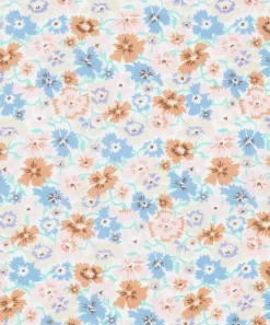 Liberty Fabrics Poplin^Elsa Gabrielle Cotton Poplin