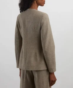 AKYN Coats & Jackets^Elsie Fitted Jacket
