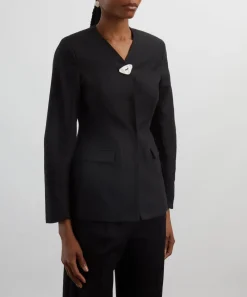 AKYN Coats & Jackets^Elsie Fitted Jacket