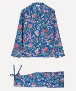 Liberty Sleepwear^Elysian Paradise Tana Lawn™ Cotton Pyjama Set