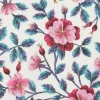 Liberty Fabrics Poplin^Embroidered Botanical Cotton Poplin