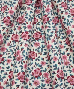 Liberty Fabrics Poplin^Embroidered Botanical Cotton Poplin