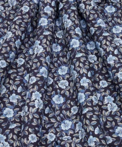 Liberty Fabrics Poplin^Embroidered Botanical Cotton Poplin