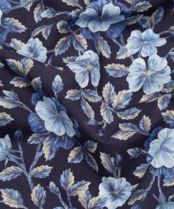 Liberty Fabrics Poplin^Embroidered Botanical Cotton Poplin