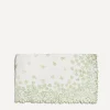 Daylesford Tableware^Embroidered Geranium 280x160cm Tablecloth