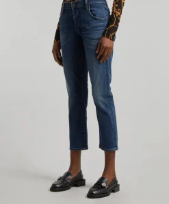Citizens of Humanity Jeans^Emerson Slim-Fit Cropped Boyfriend Jeans